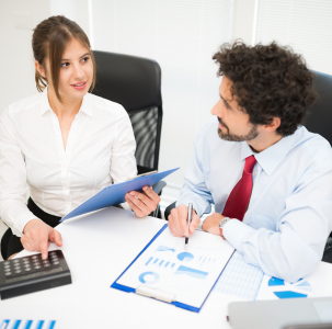 Customer consultation