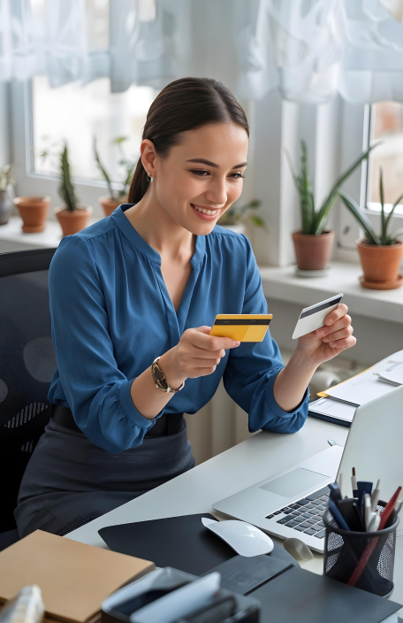 Online financial services
