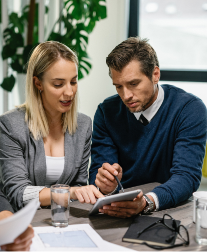 Financial expertise