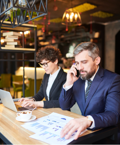 Cash flow planning